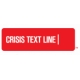 Crisis Text Line