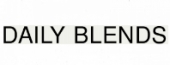 Daily Blends